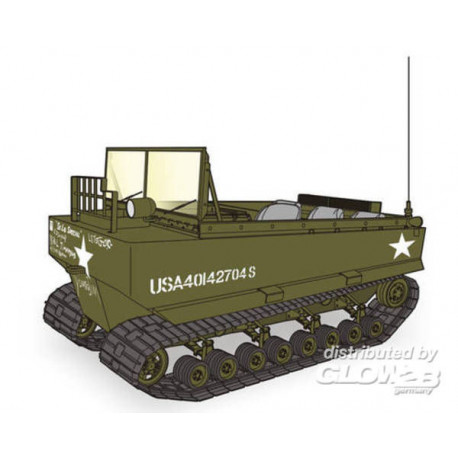 M29 Weasel full resin kit 