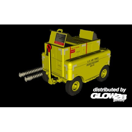 MA-1A-USAF Start Cart 