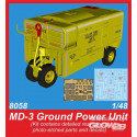MD-3 Ground Power Unit 