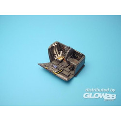 Messerschmitt Bf 109G-6 Cockpit Set