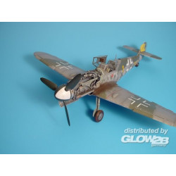 Messerschmitt Bf 109G Motoren Set, Bewaffnung