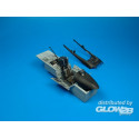 F/A-18C Hornet cockpit set