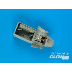 F-15C Eagle (early ver.) Cockpit set für Tamiya-Bausatz