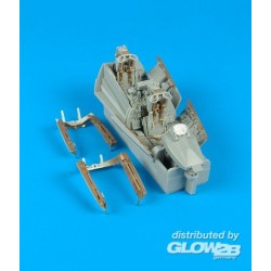 F-4J/S Phantom II cockpit Für Tamiya Bausatz