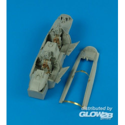 F-14B Tomcat cockpit set Für Tamiya Bausatz