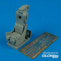 M.B. Mk F7 Ejection seat (for F-8 Crusader)