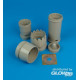 F-16CG/CJ Block 40/50 exhaust nozzles für Academy Bausatz