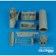 F-8E/H Crusader detail set for Trumpeter 