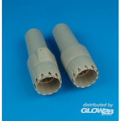 F-14D Tomcat exhaust nozzles (TRU) 