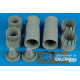 EF 2000A early exhaust nozzles (TRU) 