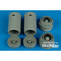 Panavia Tornado exhaust nozzles (REV) 