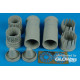 EF 2000A early exhaust nozzles (REV) 