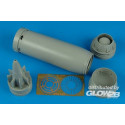 F-8N Crusader exhaust nozzle (TRU) 