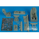 MiG-23ML Flogger G cockpit set (TRU) 