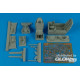 MiG-23MF Flogger B cockpit set (TRU) 