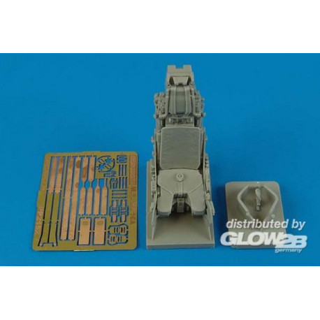 M.B. Mk 16A ejection seat for EF 2000A 