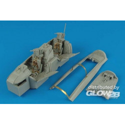 F-14A Tomcat cockpit set for Trumpeter 