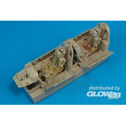 F-105G Thunderchief cockpit set (TRU) 