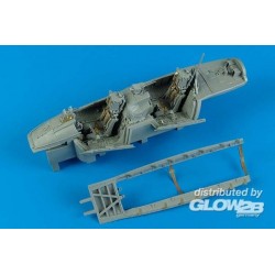 F-14D Super Tomcat cockpit set for TRU 