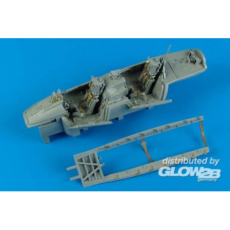 F-14D Super Tomcat cockpit set for TRU 