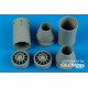 F7A-18E/F exhaust nozzles-closed f. TRU 