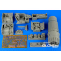 MiG-23ML Flogger G detail set for Trumpe 