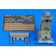 M.B.MK GQ-7A ejection seat for Italeri 
