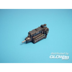Daimler Benz DB-603 Motor
