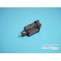 Daimler Benz DB-603 Motor