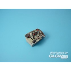 MiG-15bis cockpit set for Tamiya Cockpit set