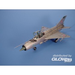 Mig-21 MF Super Detailset