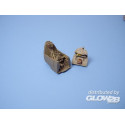 Dornier Do 335A Cockpit Set für Tamiya Bausatz