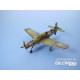 Dornier Do 335A Pfeil Super Detailset für Tamiya Bausatz