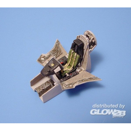 McDD A-4E/F Skyhawk Cockpit Set