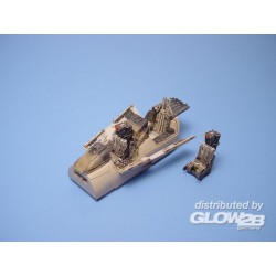 F-14A Tomcat cockpit set Cockpit Set
