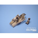 F-14A Tomcat cockpit set Cockpit Set