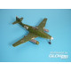 Messerschmitt Me 262A Triebwerks Super Detail Set