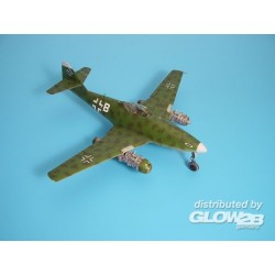 Messerschmitt Me 262A Triebwerks Super Detail Set