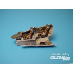 F-4J/S Phantom II Cockpit Set