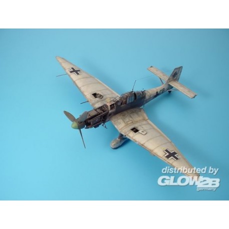 Junksers Ju 87D Stuka 