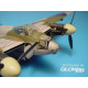 Mosquito FB Mk.VI Waffenschacht mit Bewaffnung