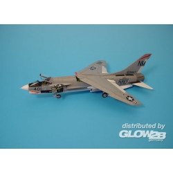 F-8E Crusader 