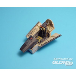 F-8J Crusader Cockpit Set