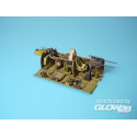 SBD-3 Dauntless Cockpit Set