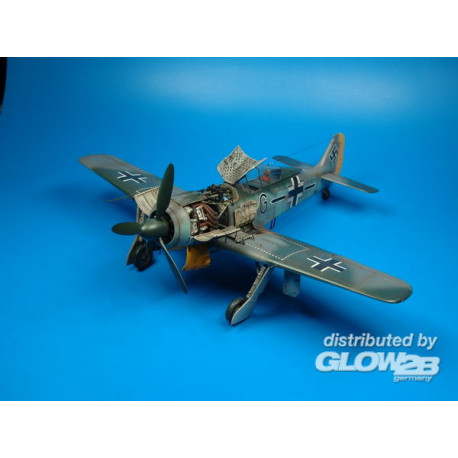 Focke Wulf Fw 190A-3 