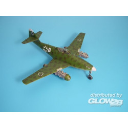 Messerschmitt Me 262A Schwalbe Detail Set