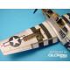 P-51B / C Mustang Gun Bay 