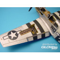 P-51B / C Mustang Gun Bay 