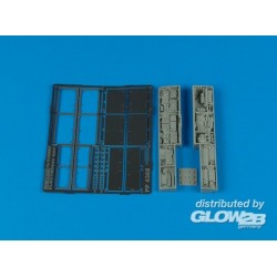 F/A-18 Hornet Electronic Bay für Hobby Boss Bausatz