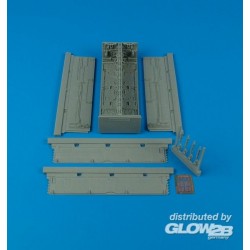 F-117A Nighthawk bomb bay für Tamiya Bausatz